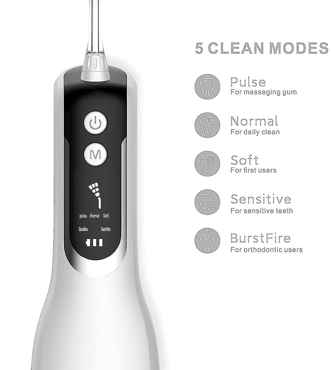 Water Flosser (50% OFF)