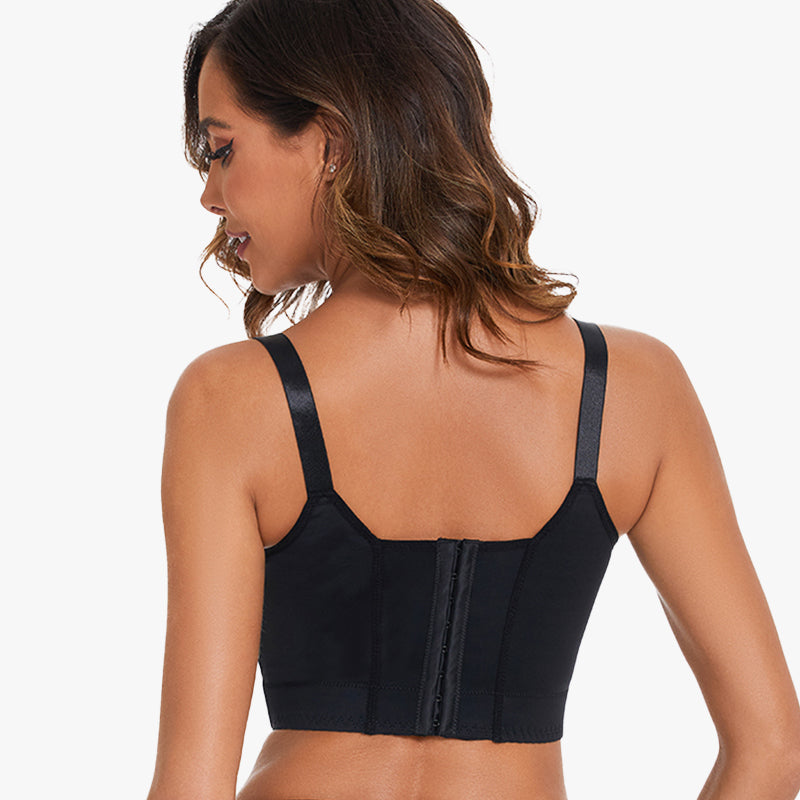 Push-Up Back Smoothing Bra