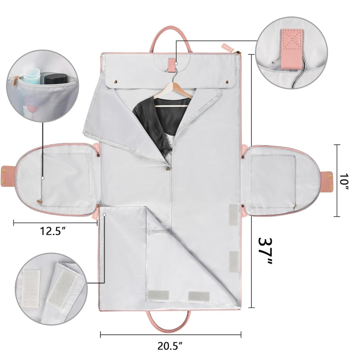 Foldable Travel Bag