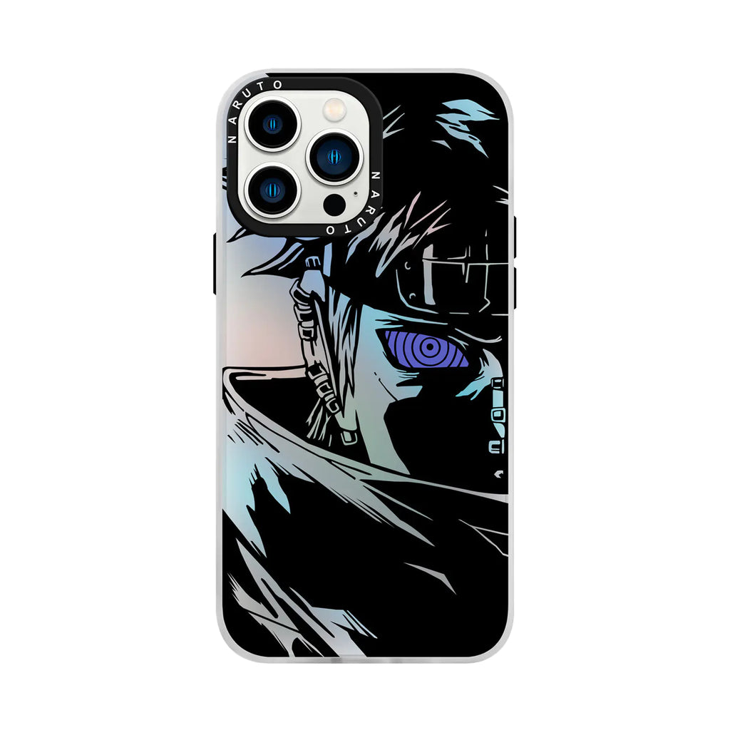 Laser Anime iPhone 15 Case for iPhone 13/14