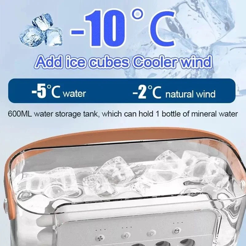 Portable Air Cooler