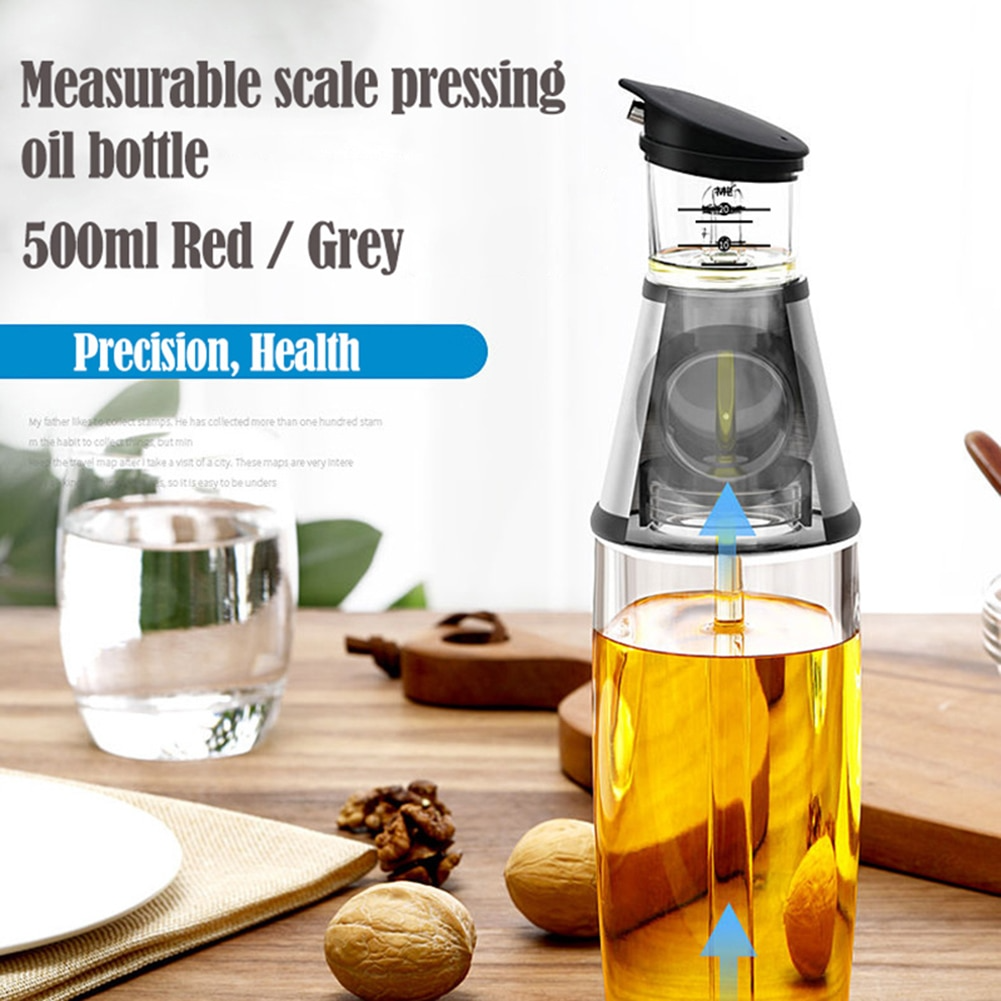 Scaled Oil Dispenser (70% OFF)