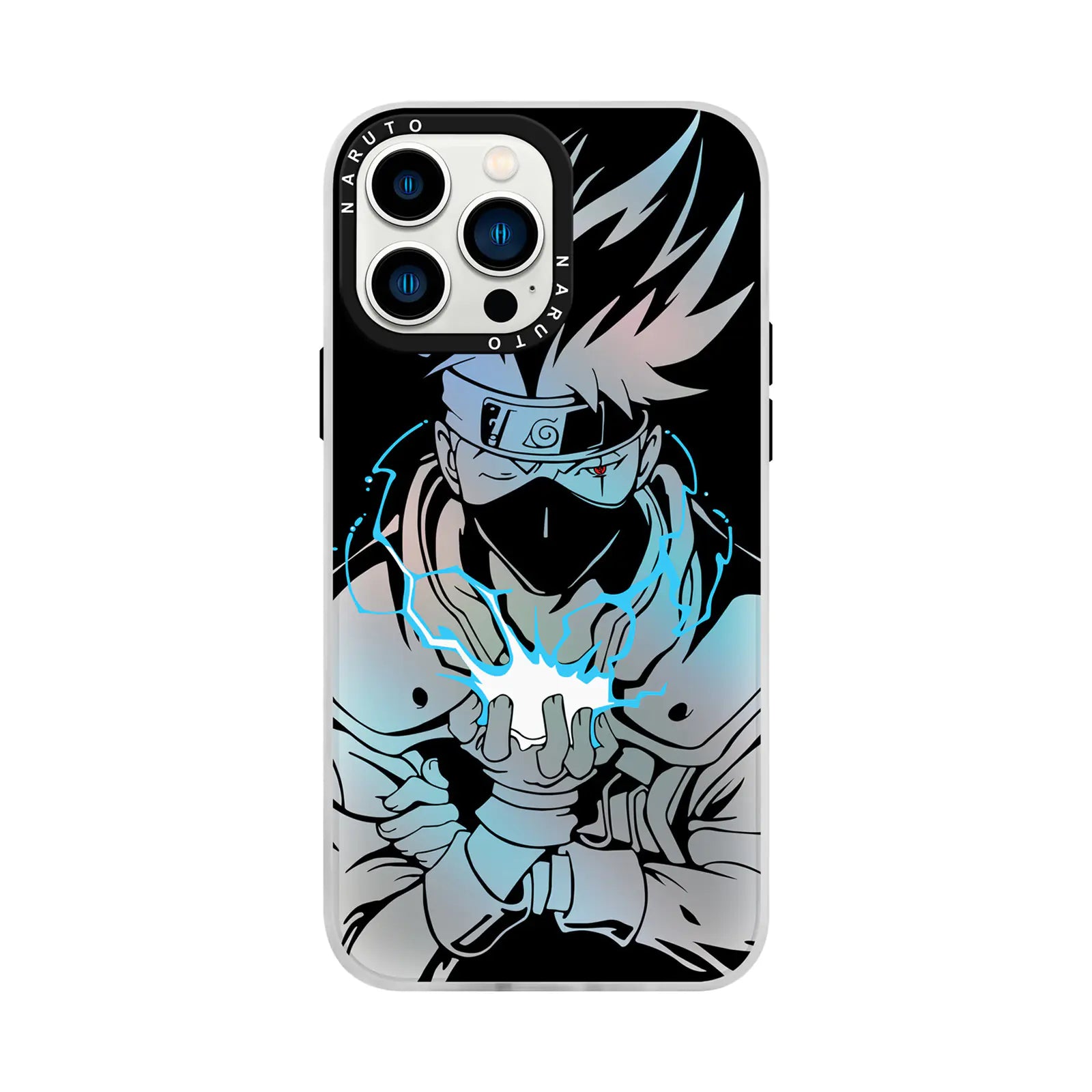 Laser Anime iPhone 15 Case for iPhone 13/14