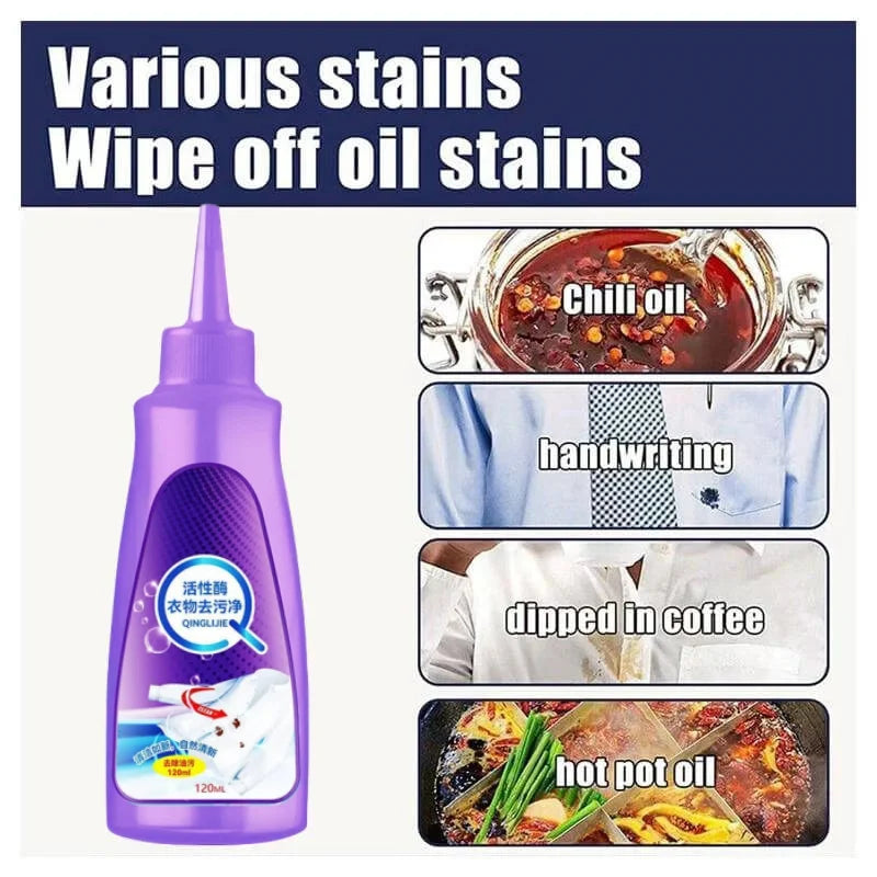 Laundry Stain Remover (70% OFF)