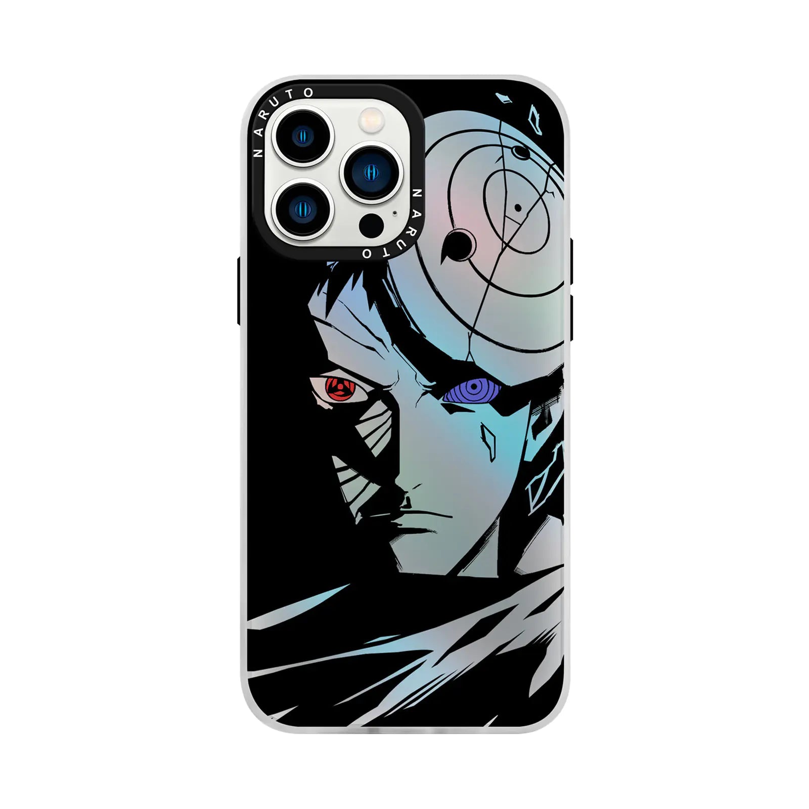Laser Anime iPhone 15 Case for iPhone 13/14