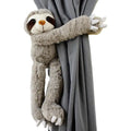 Cute Soft Sloth Plush Toy for Kids' Birthday Gift