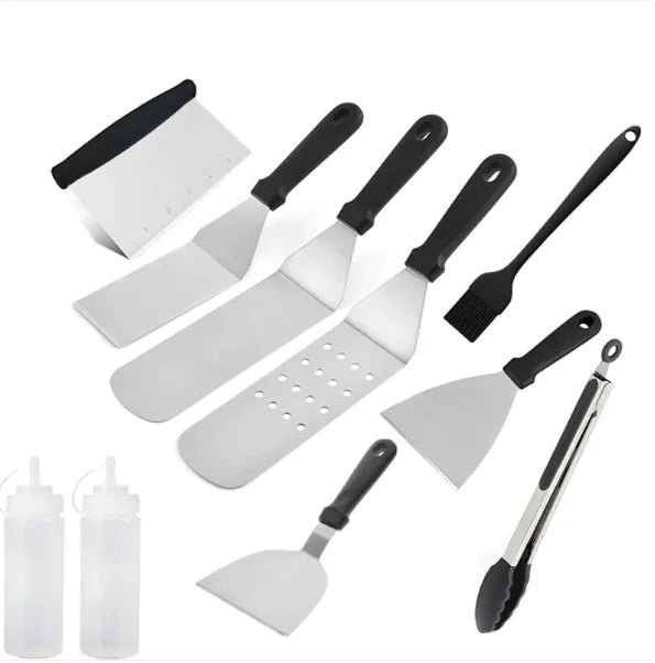 Barbecue Tools 10pc